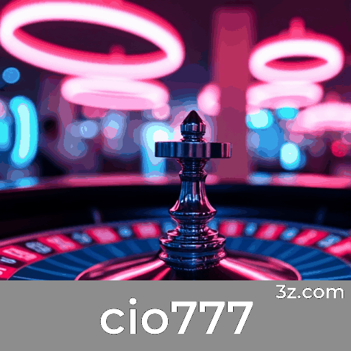 Formulário de cadastro da cio777