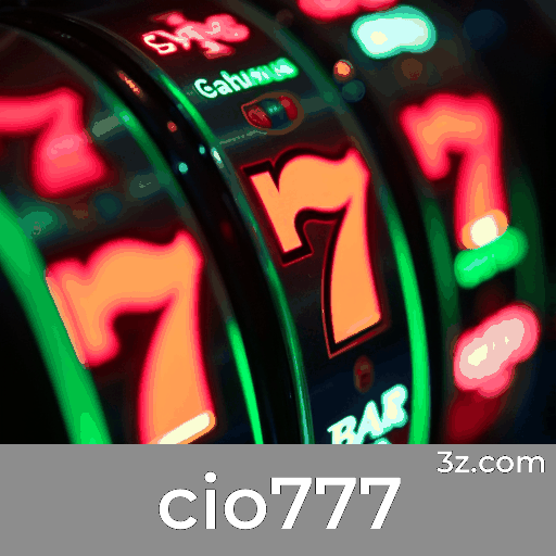 Formulário de cadastro da cio777