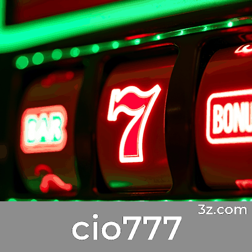 Formulário de cadastro da cio777