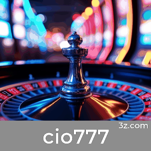 Formulário de cadastro da cio777